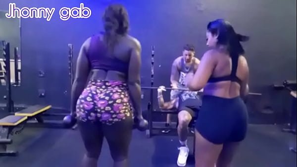 Treino na academia acaba em sexo Fernanda chocolate Jhonny gab Lehxkobra cruz fox Soraya castro